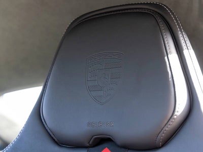 2025 Porsche 911 GT3 with Touring Package