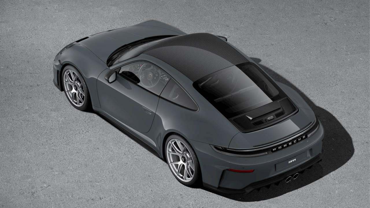 2025 Porsche 911 911 GT3 with Touring Package