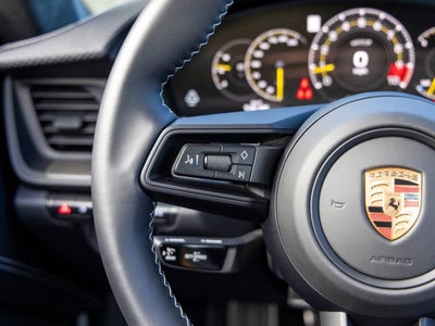 2025 Porsche 911 GT3 with Touring Package