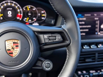 2025 Porsche 911 GT3 with Touring Package