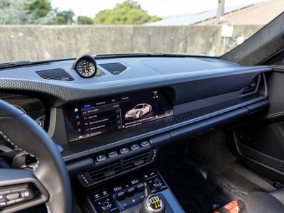 2025 Porsche 911 GT3 with Touring Package