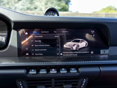 2025 Porsche 911 GT3 with Touring Package