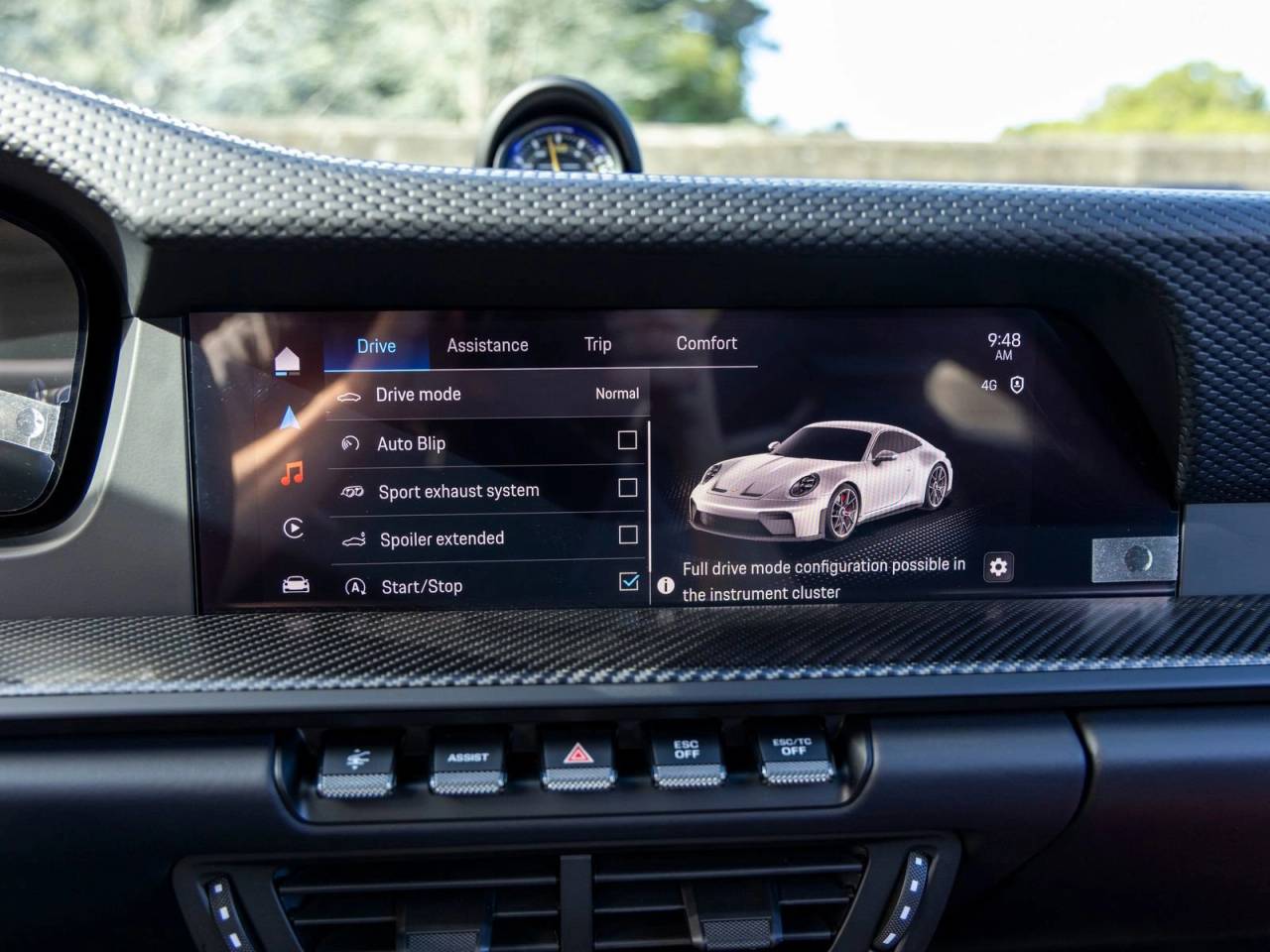 2025 Porsche 911 GT3 with Touring Package