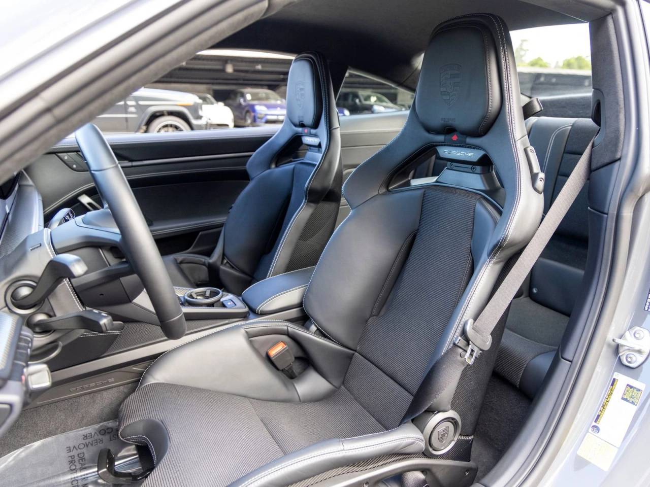 2025 Porsche 911 911 GT3 with Touring Package