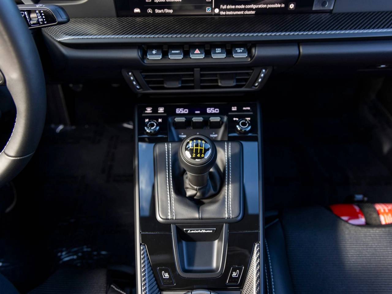 2025 Porsche 911 GT3 with Touring Package