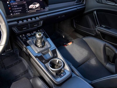 2025 Porsche 911 GT3 with Touring Package