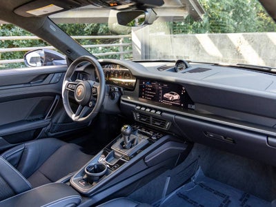 2025 Porsche 911 GT3 with Touring Package