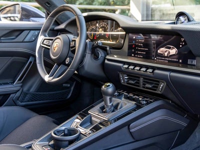 2025 Porsche 911 GT3 with Touring Package