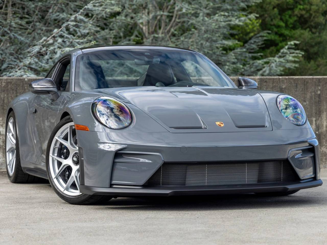 2025 Porsche 911 GT3 with Touring Package