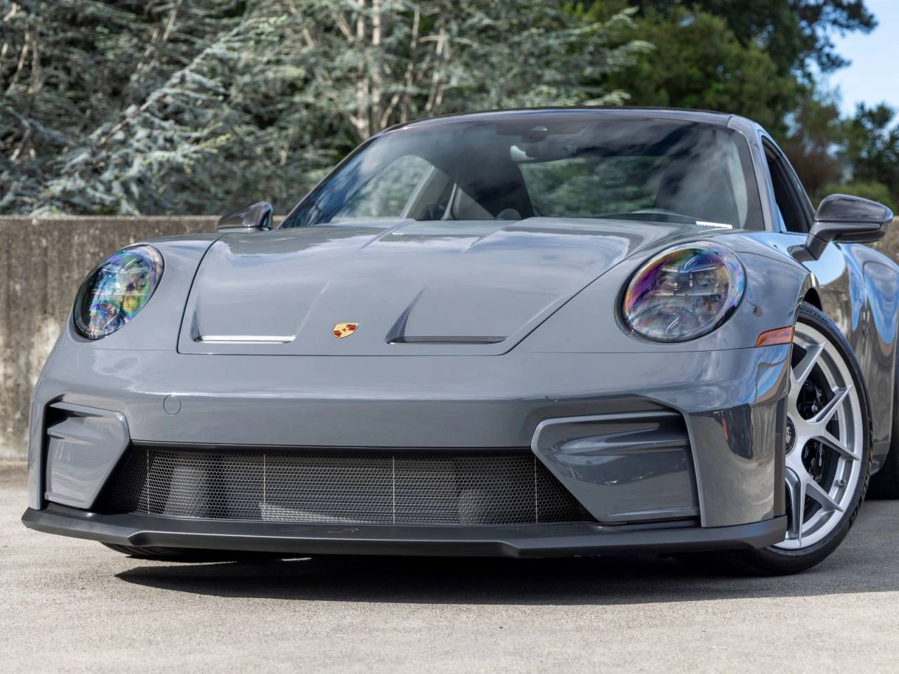 2025 Porsche 911 GT3 with Touring Package