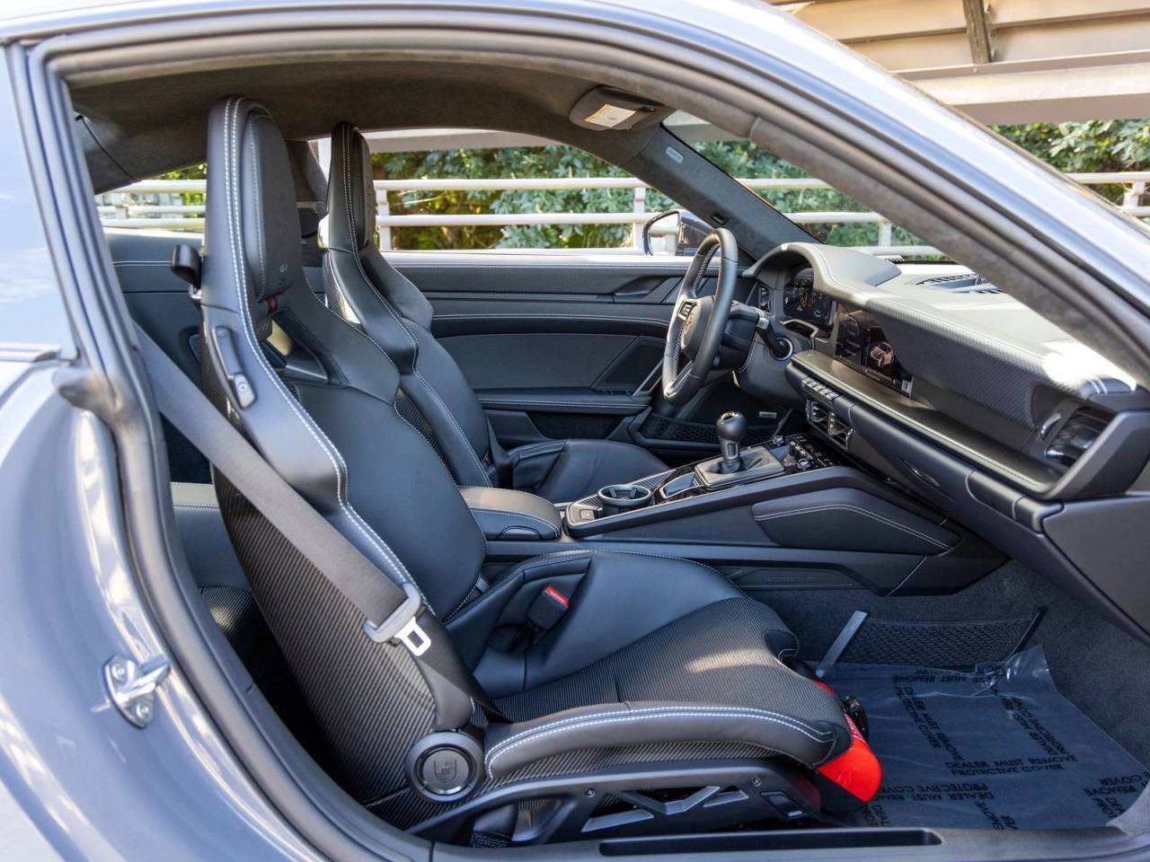 2025 Porsche 911 GT3 with Touring Package