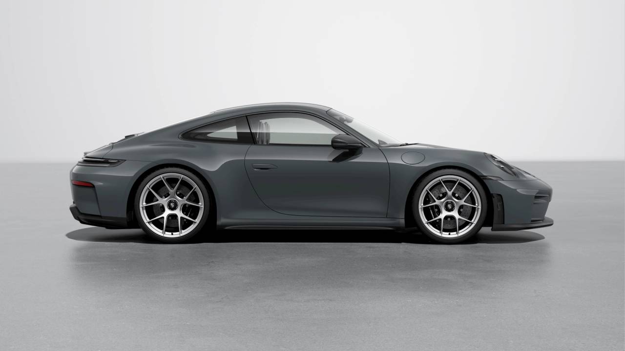 2025 Porsche 911 911 GT3 with Touring Package