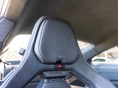 2025 Porsche 911 GT3 with Touring Package