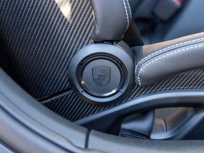 2025 Porsche 911 GT3 with Touring Package