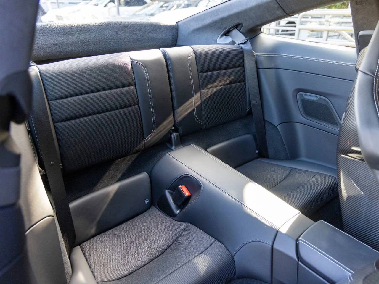 2025 Porsche 911 GT3 with Touring Package