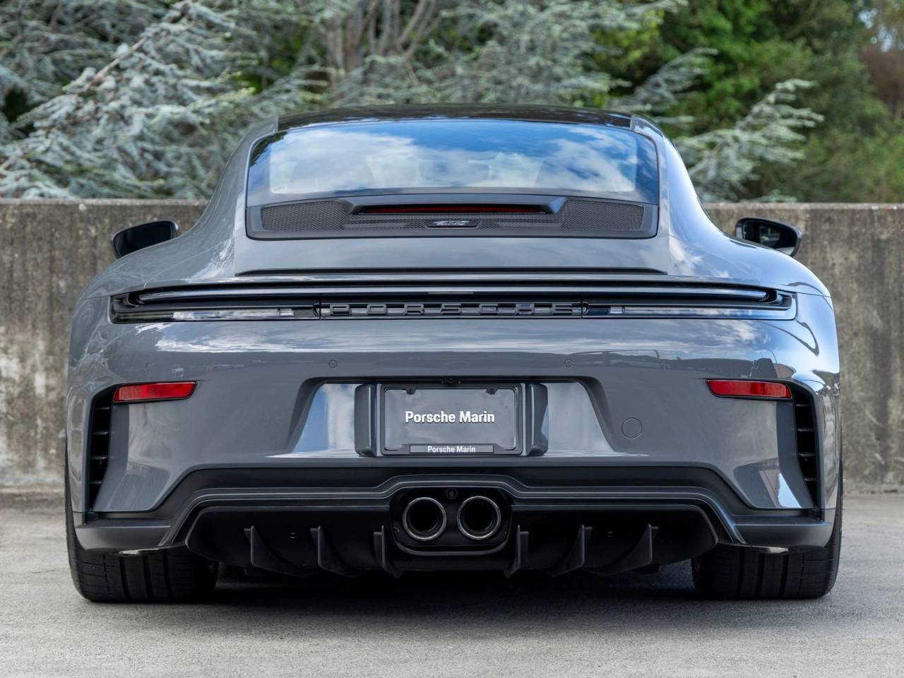 2025 Porsche 911 911 GT3 with Touring Package