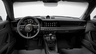 2025 Porsche 911 911 GT3 with Touring Package