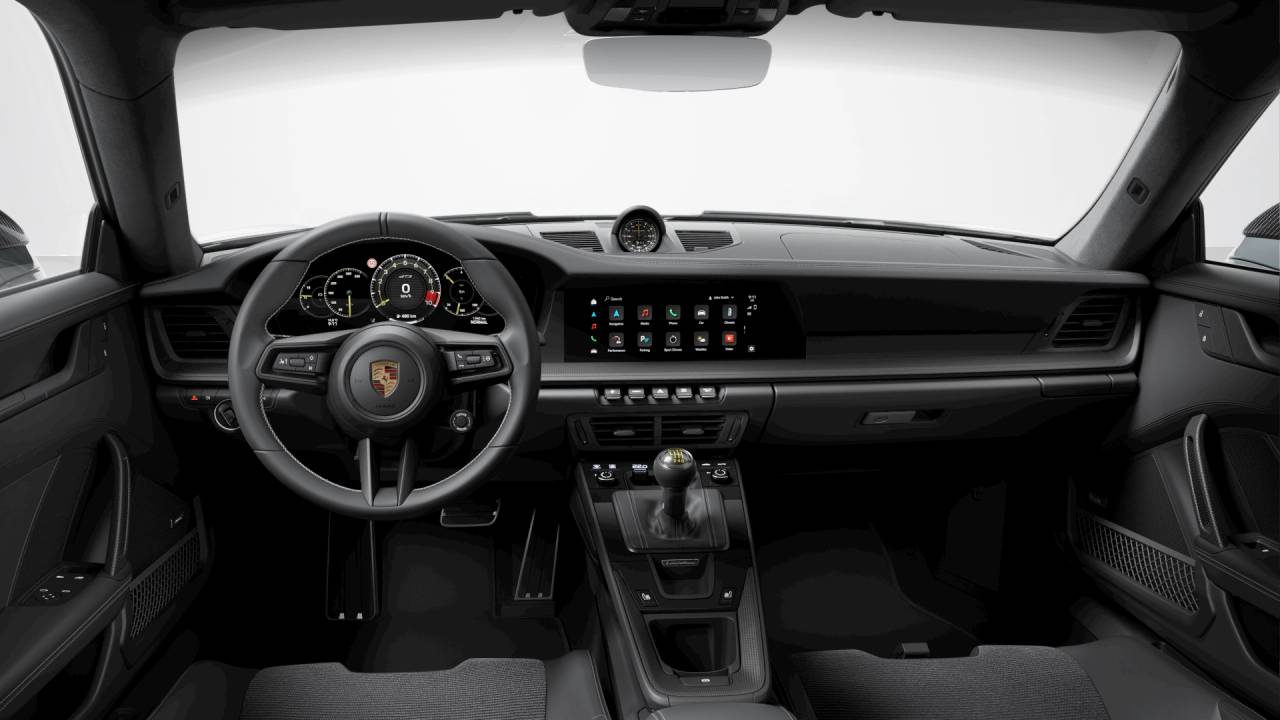 2025 Porsche 911 911 GT3 with Touring Package