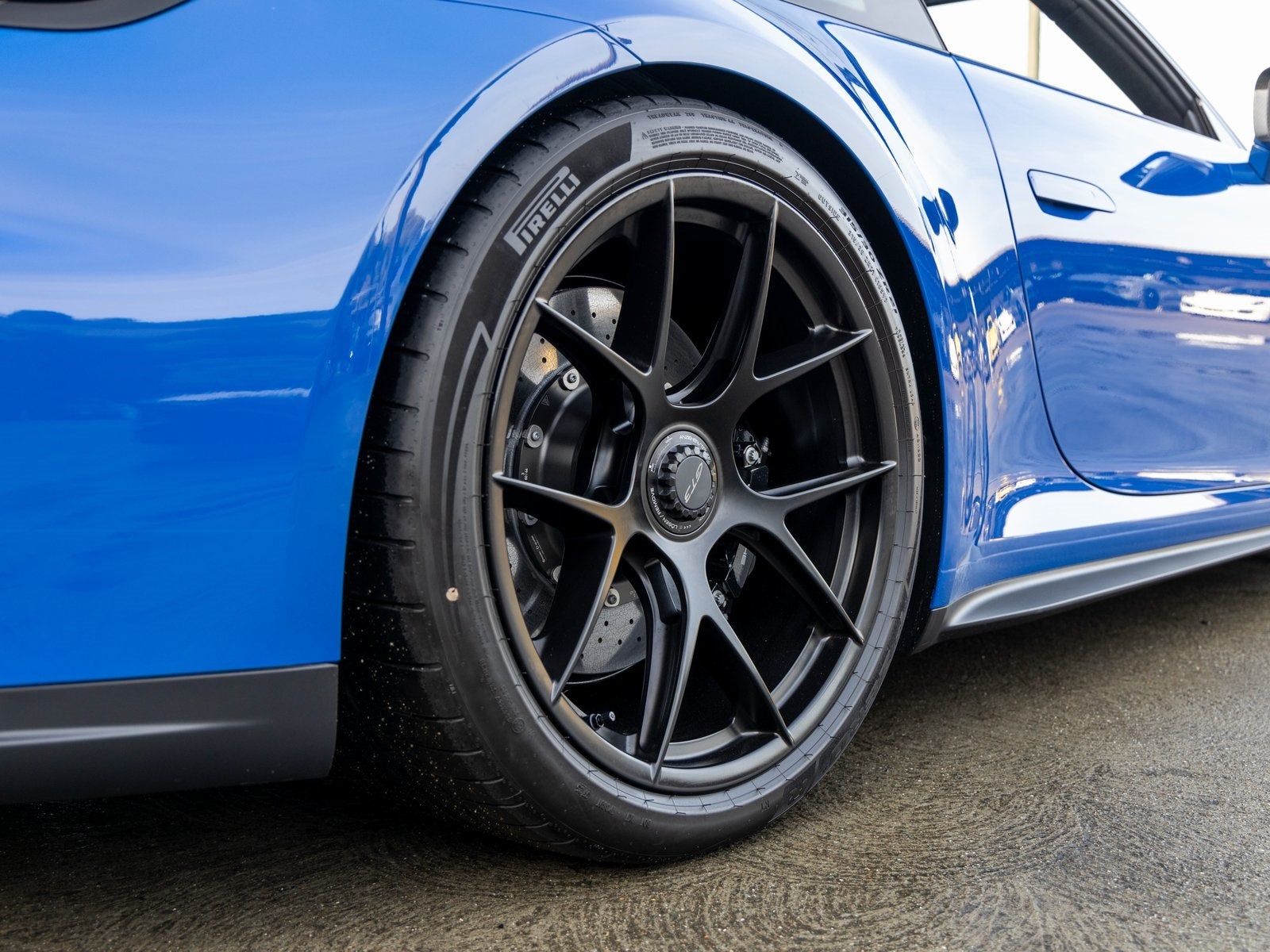 2026 Porsche 911 GT3