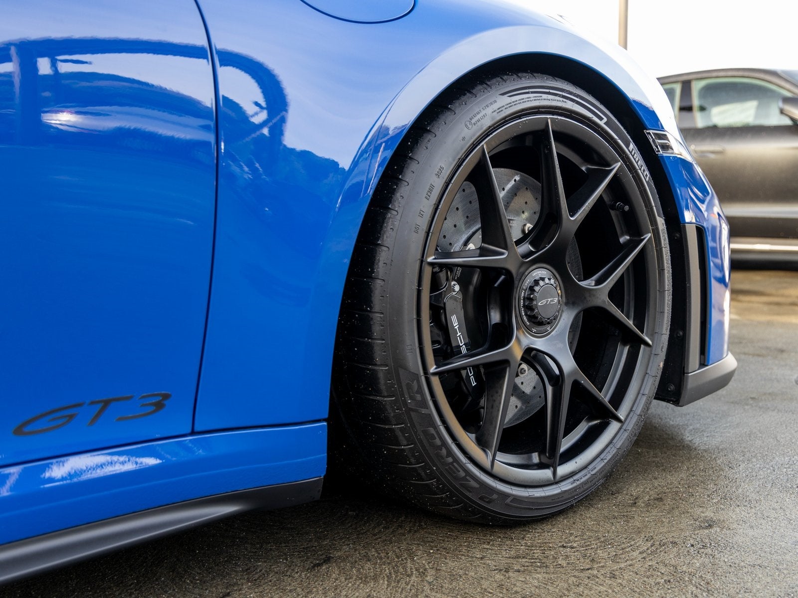 2026 Porsche 911 GT3