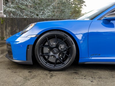 2026 Porsche 911 GT3