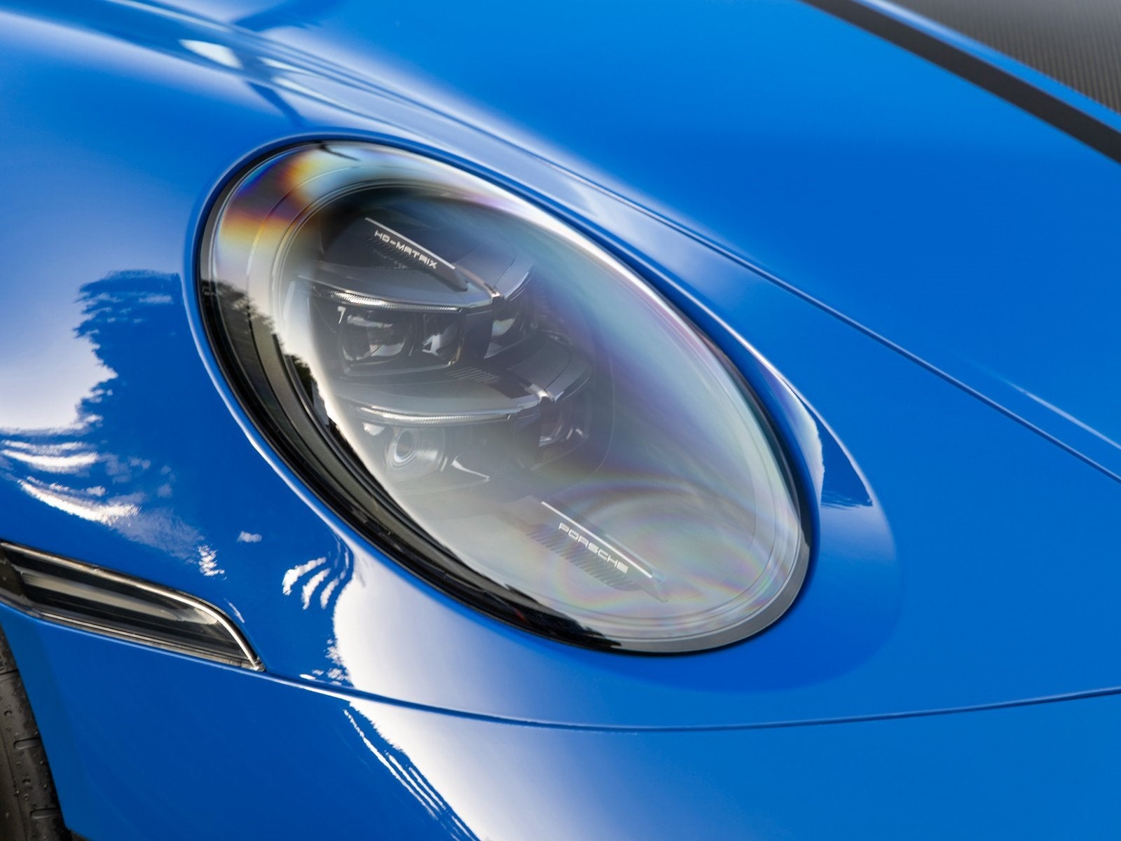 2026 Porsche 911 GT3