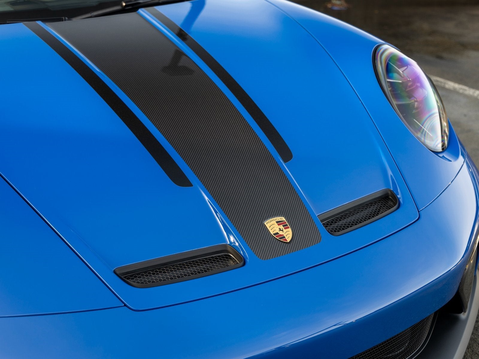 2026 Porsche 911 GT3