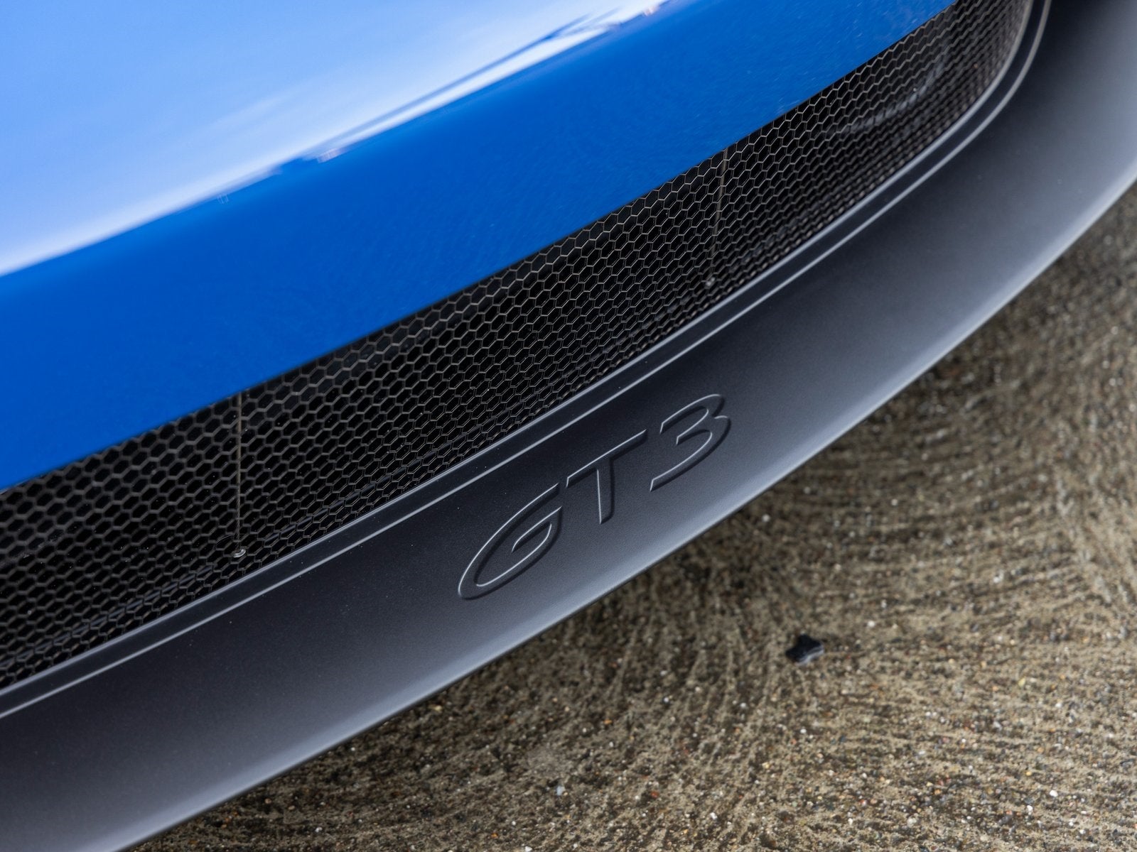 2026 Porsche 911 GT3