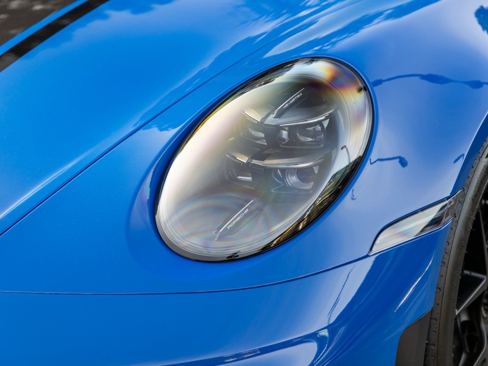 2026 Porsche 911 GT3