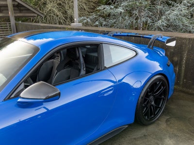 2026 Porsche 911 GT3