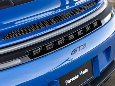 2026 Porsche 911 GT3