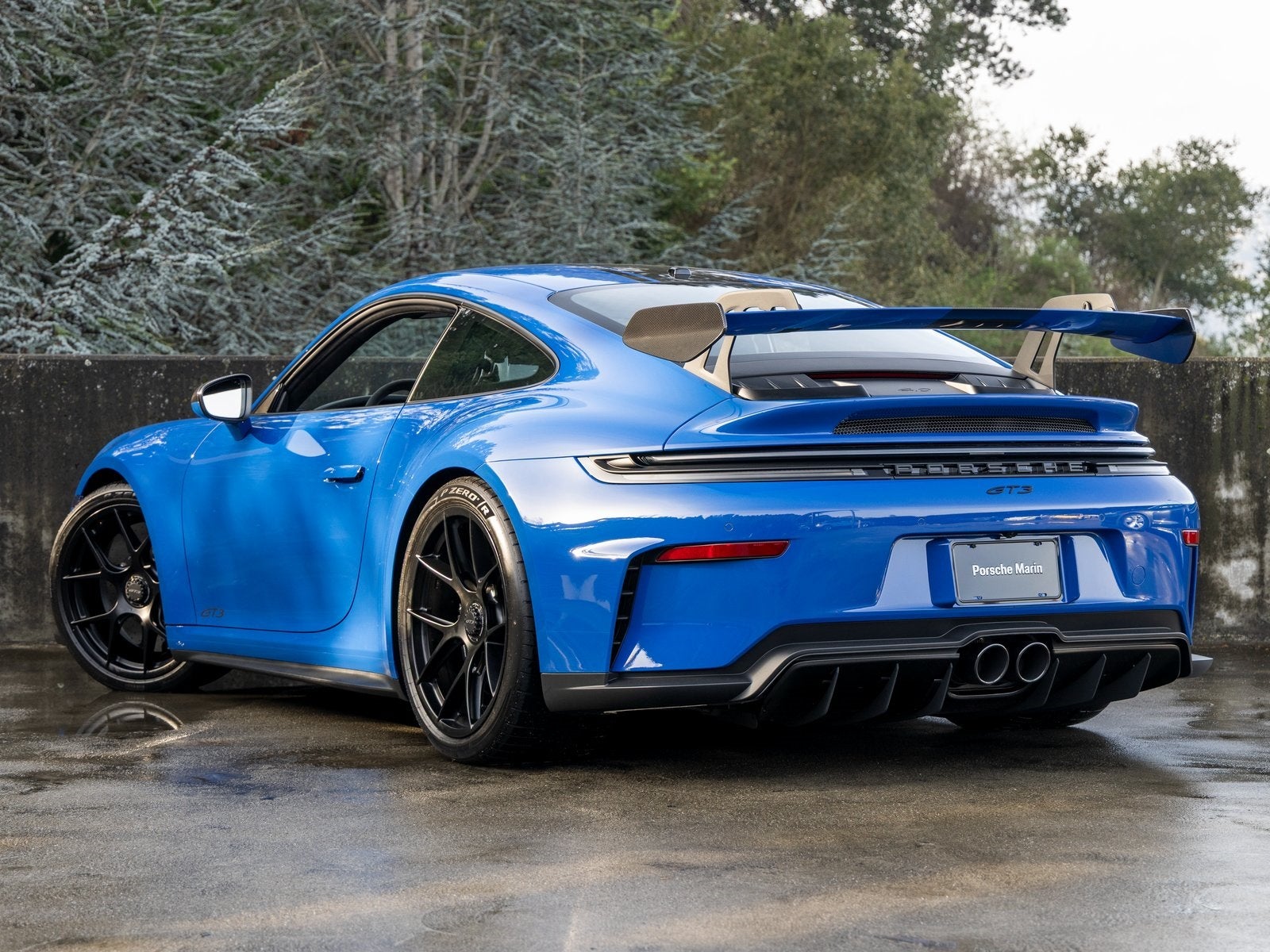 2026 Porsche 911 GT3