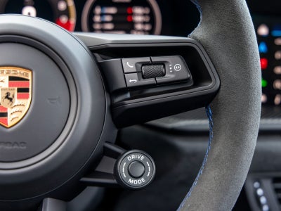 2026 Porsche 911 GT3