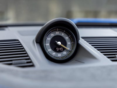 2026 Porsche 911 GT3