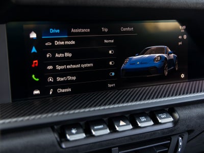 2026 Porsche 911 GT3