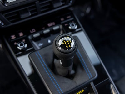 2026 Porsche 911 GT3