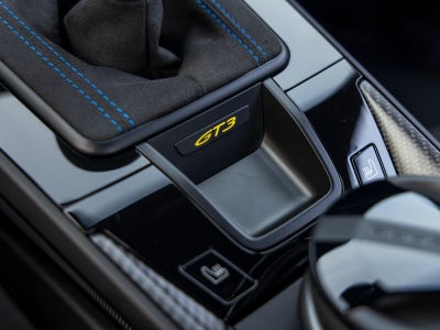 2026 Porsche 911 GT3