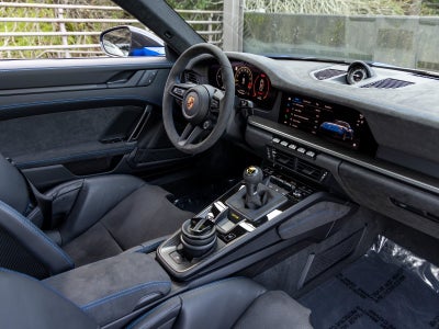 2026 Porsche 911 GT3