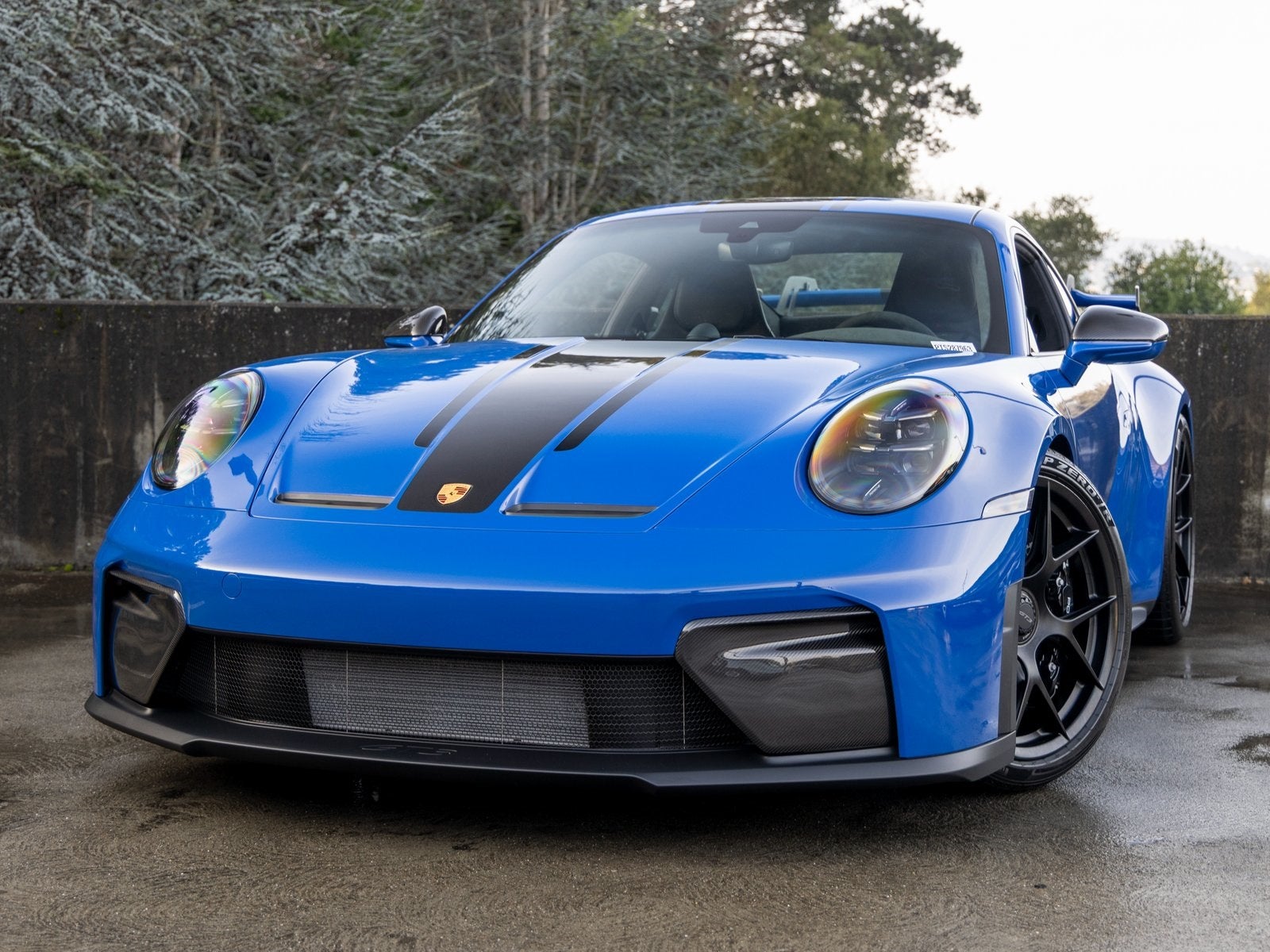 2026 Porsche 911 GT3