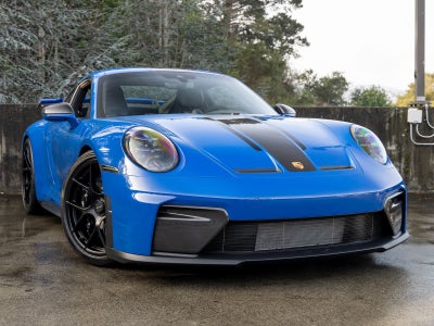 2026 Porsche 911 GT3