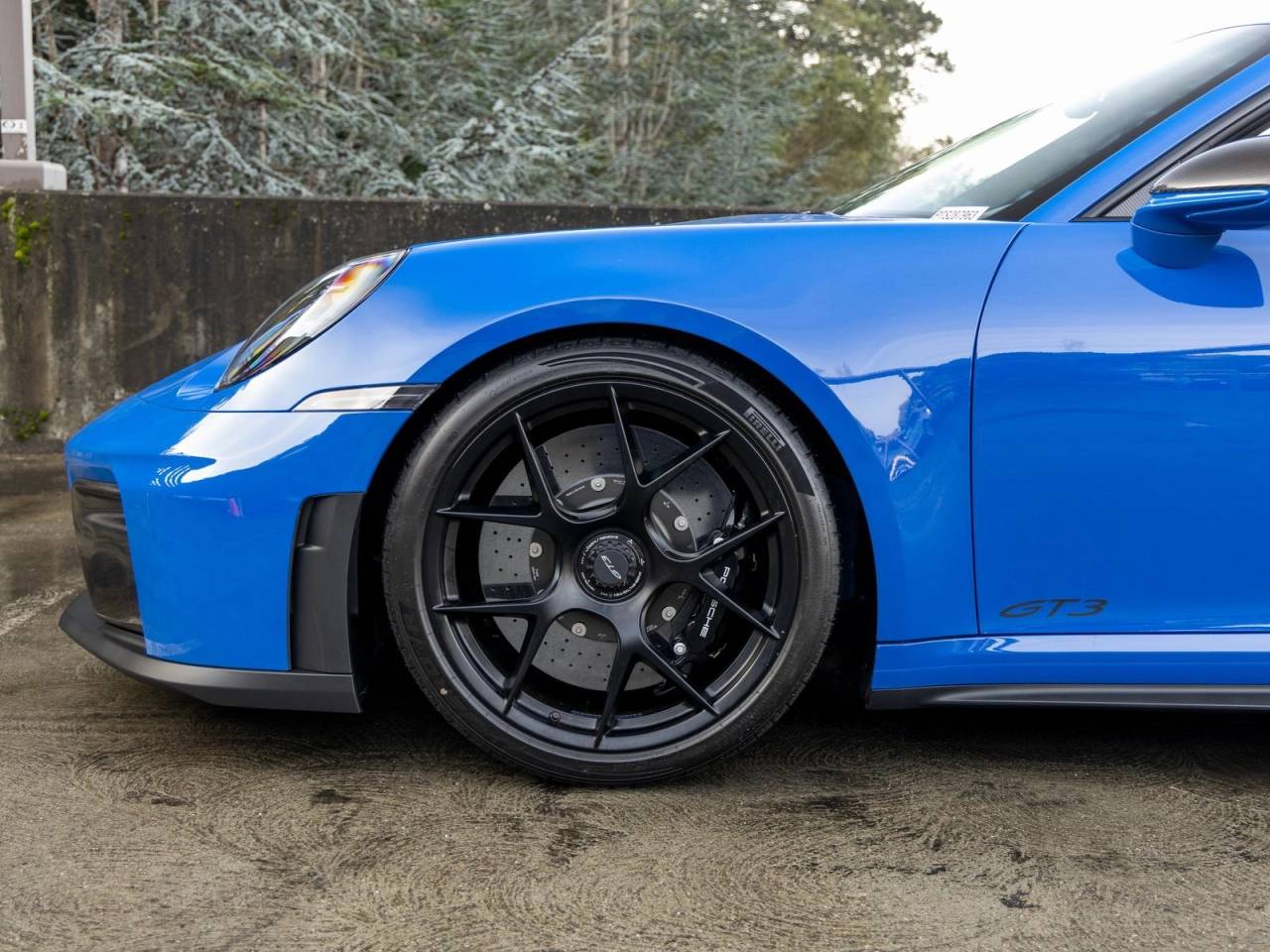 2026 Porsche 911 911 GT3