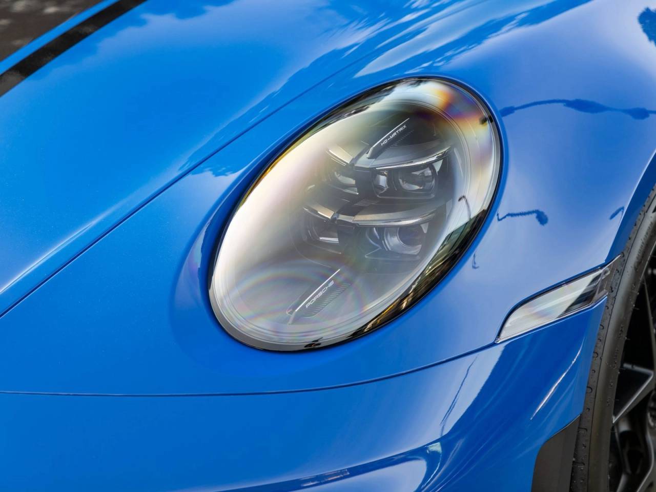 2026 Porsche 911 911 GT3