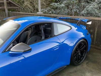 2026 Porsche 911 911 GT3