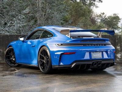 2026 Porsche 911 911 GT3