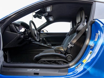 2026 Porsche 911 911 GT3