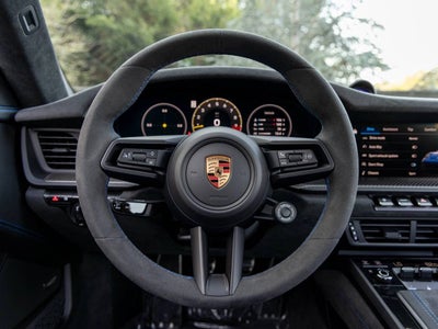 2026 Porsche 911 911 GT3