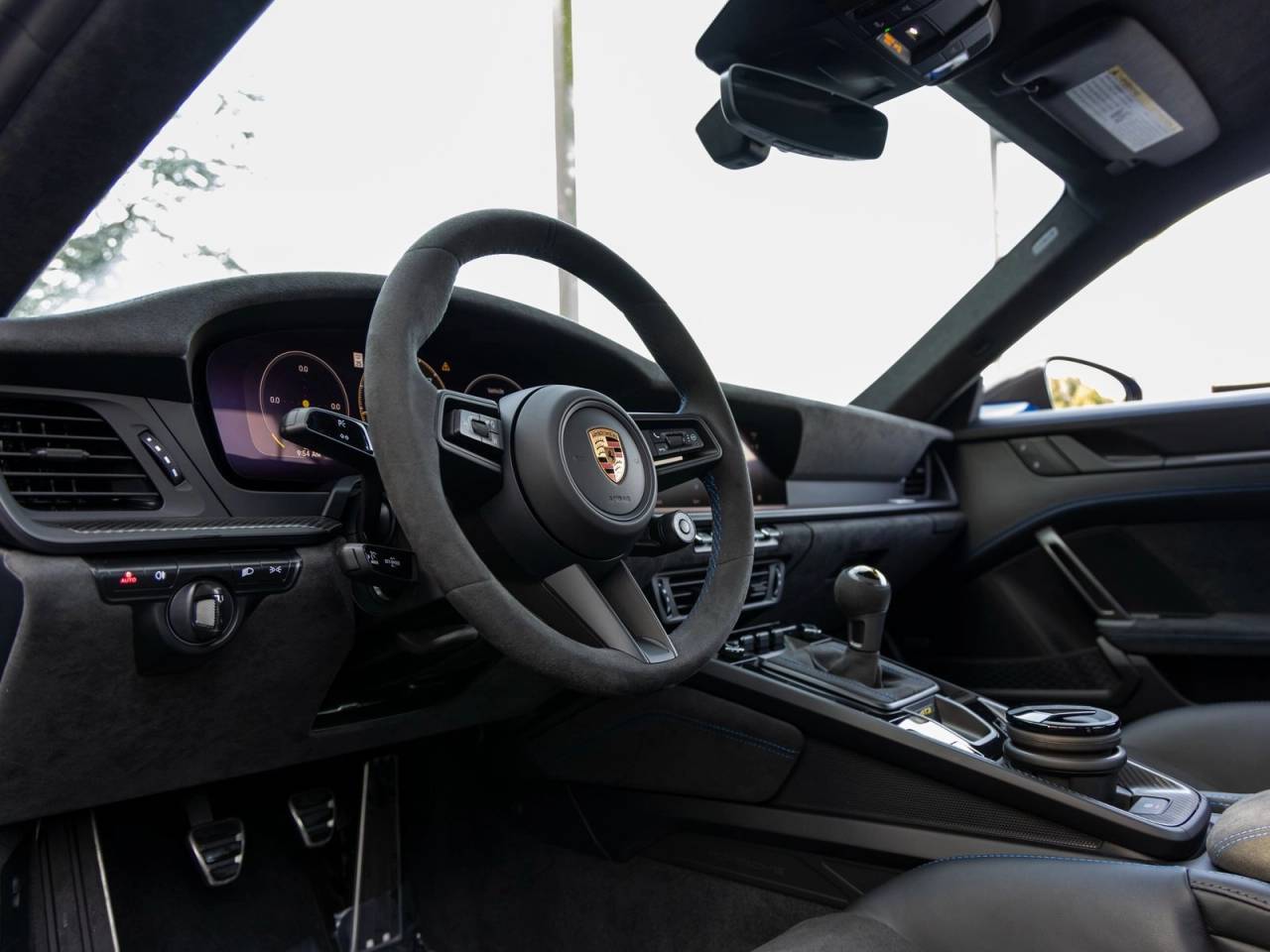 2026 Porsche 911 911 GT3