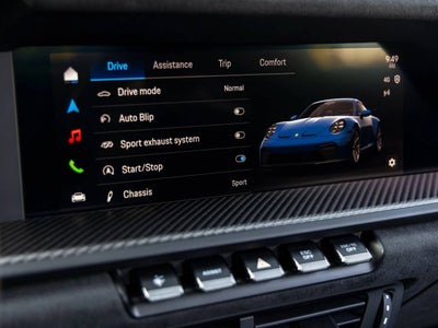 2026 Porsche 911 911 GT3