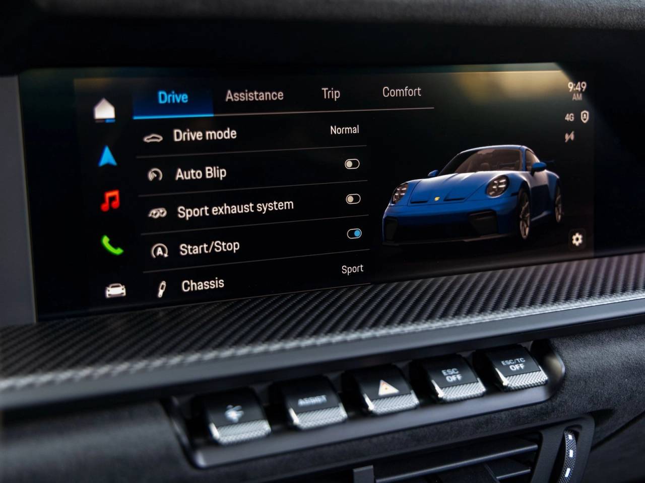 2026 Porsche 911 911 GT3