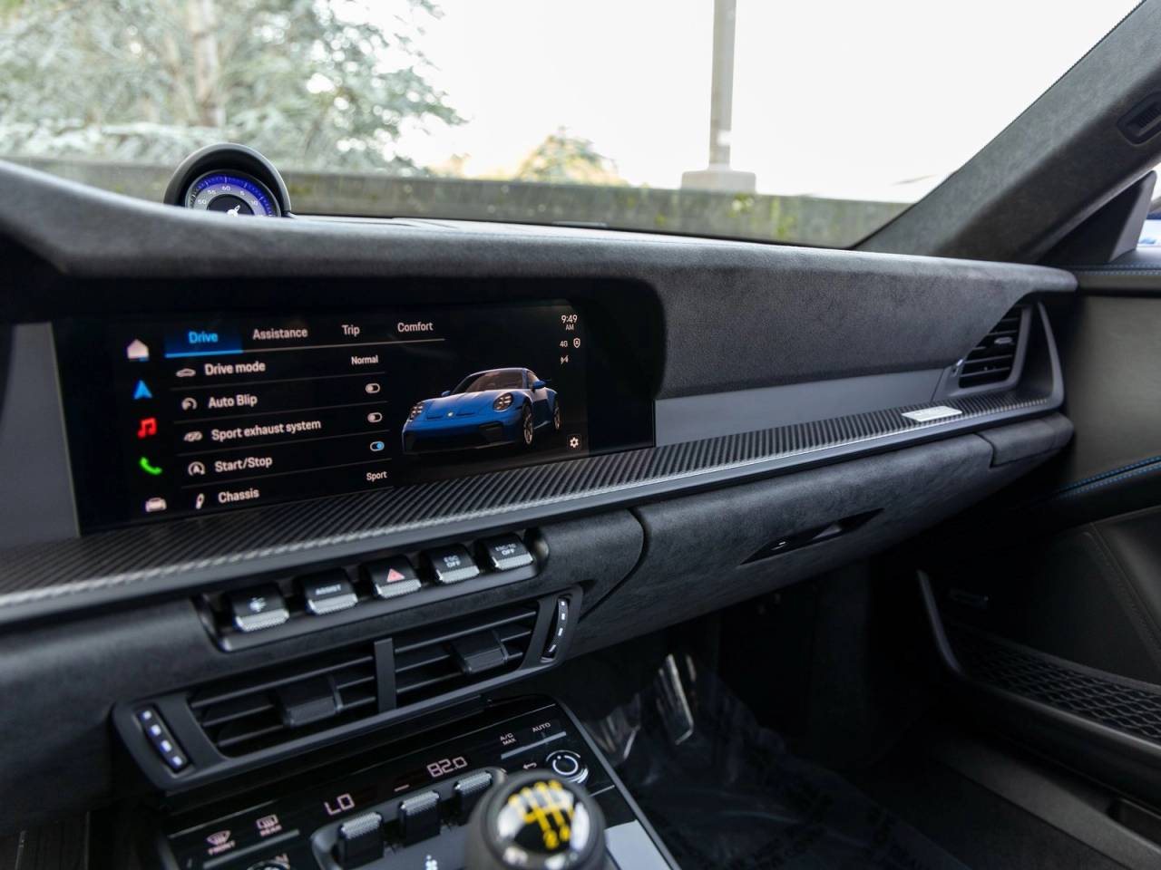 2026 Porsche 911 911 GT3